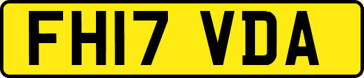 FH17VDA
