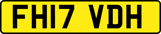 FH17VDH