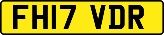 FH17VDR