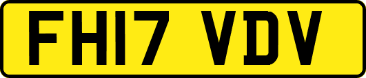 FH17VDV