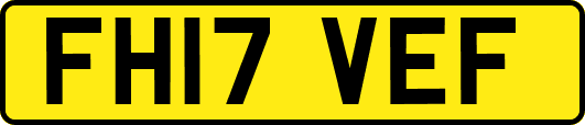 FH17VEF