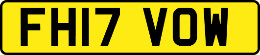 FH17VOW
