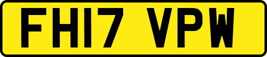 FH17VPW