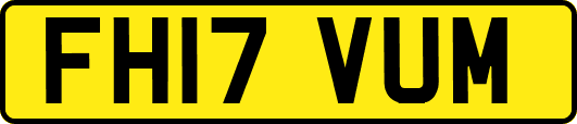 FH17VUM