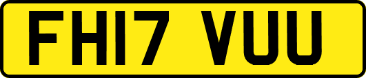 FH17VUU