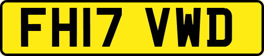 FH17VWD