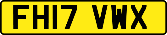 FH17VWX
