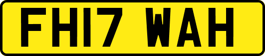 FH17WAH