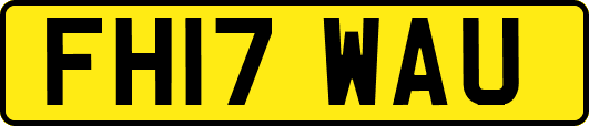 FH17WAU