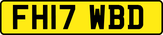 FH17WBD