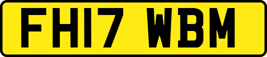 FH17WBM