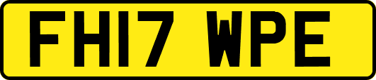 FH17WPE