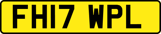 FH17WPL