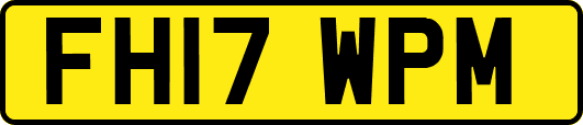 FH17WPM