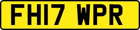FH17WPR