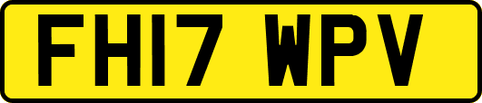 FH17WPV