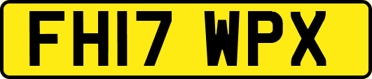 FH17WPX