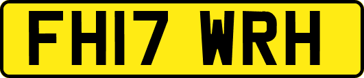 FH17WRH
