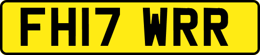 FH17WRR