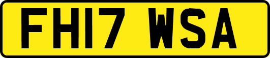 FH17WSA
