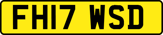 FH17WSD