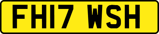 FH17WSH