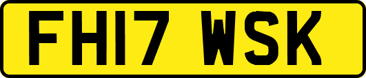 FH17WSK
