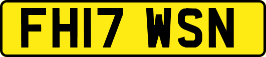 FH17WSN