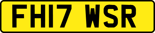 FH17WSR