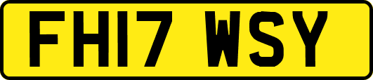 FH17WSY