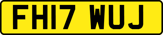 FH17WUJ