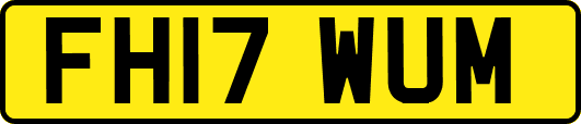 FH17WUM