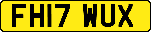 FH17WUX