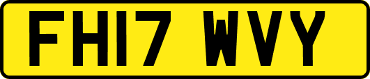 FH17WVY