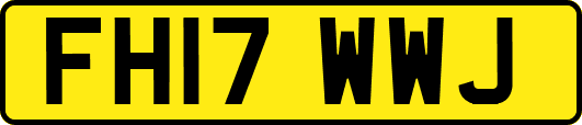 FH17WWJ