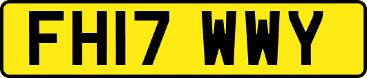 FH17WWY