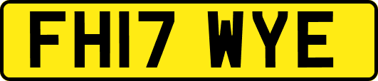 FH17WYE