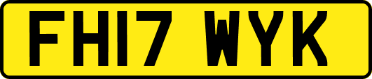 FH17WYK