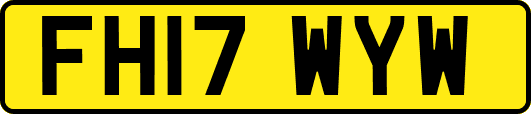 FH17WYW