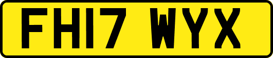 FH17WYX