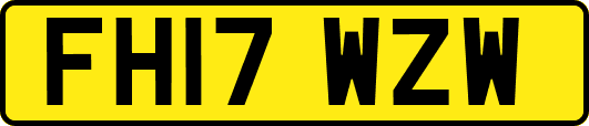 FH17WZW