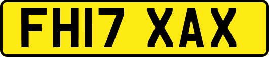 FH17XAX