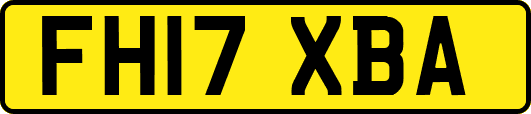 FH17XBA