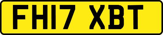 FH17XBT