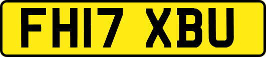 FH17XBU