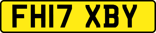 FH17XBY