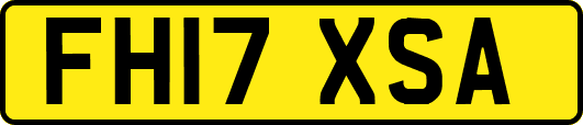 FH17XSA