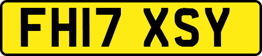 FH17XSY