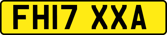 FH17XXA