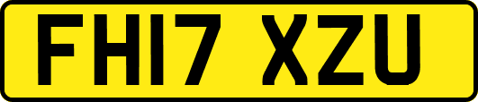 FH17XZU